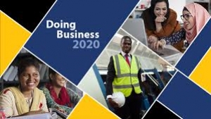 Ukraine has risen in the Doing Business ranking