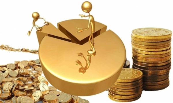 Is the withdrawal of a share an independent contract?