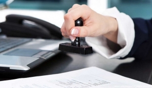 Registration procedure for legal entities and individual enterpreuners was updated