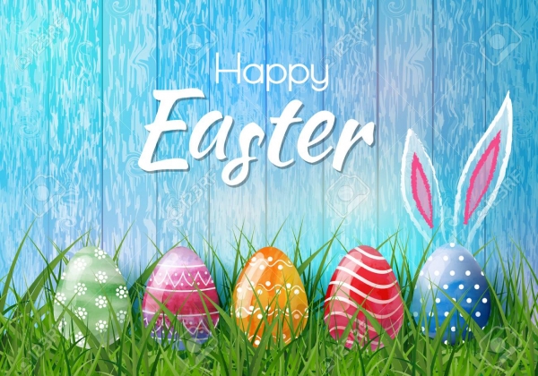 Happy Easter!