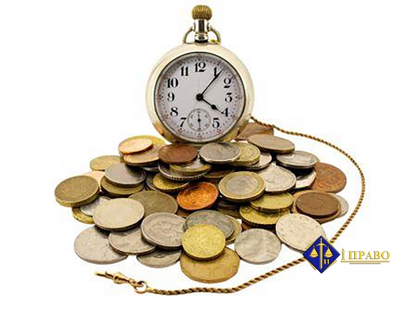 Write-off of debt from a single contribution: an algorithm for "sleeping" individual enterpreuners