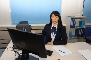 Submitting documents on compulsory execution of decisions can be performed in the front offices